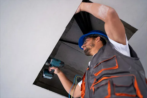 Air Duct Cleaning
