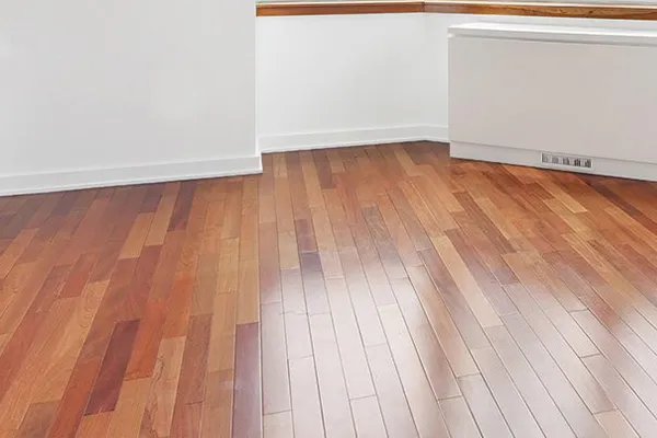 Hardwood Floor Cleaning