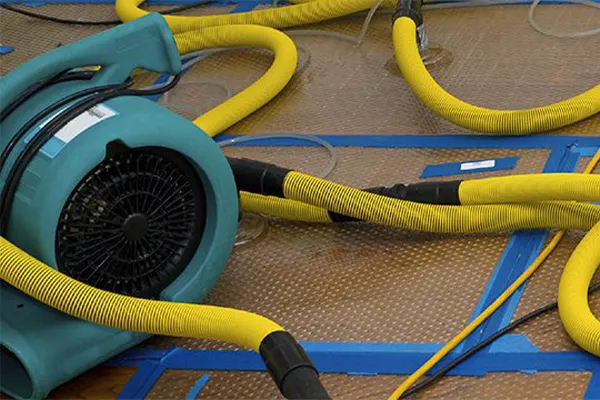 Water Damage Restoration