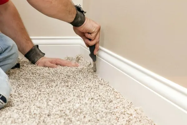 Hardwood Floor Cleaning
