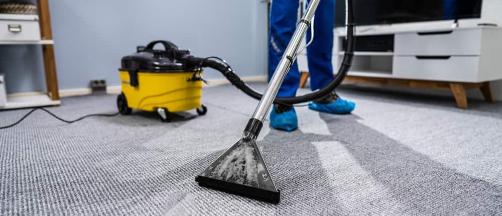 Why Carpet Cleaning