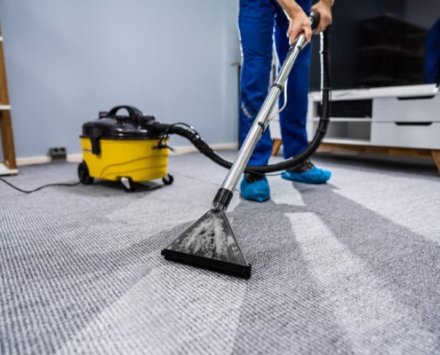 Why Carpet Cleaning