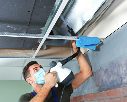 The Hidden Benefits of Air Duct Cleaning Before Winter in Riverside County