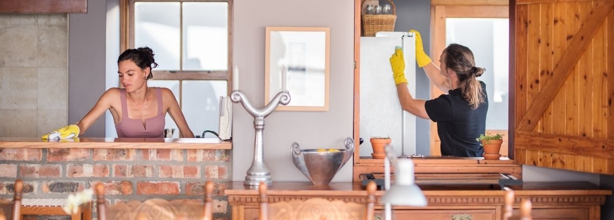 End-of-Year Deep Cleaning Guide