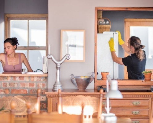 End-of-Year Deep Cleaning Guide