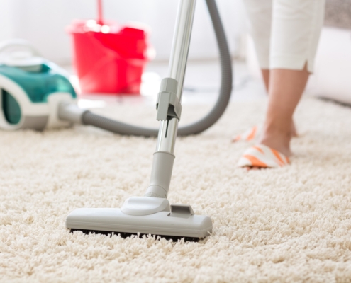 Carpet Cleaning vs. Carpet Installation