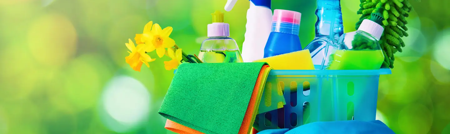 Spring Cleaning Checklist