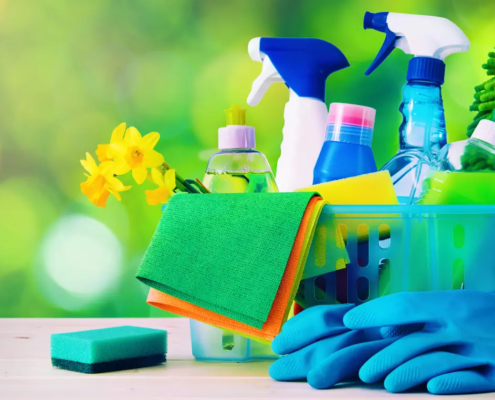 Spring Cleaning Checklist