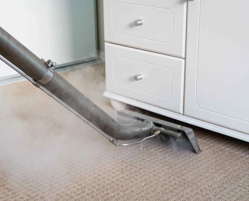 Steam Clean Carpets