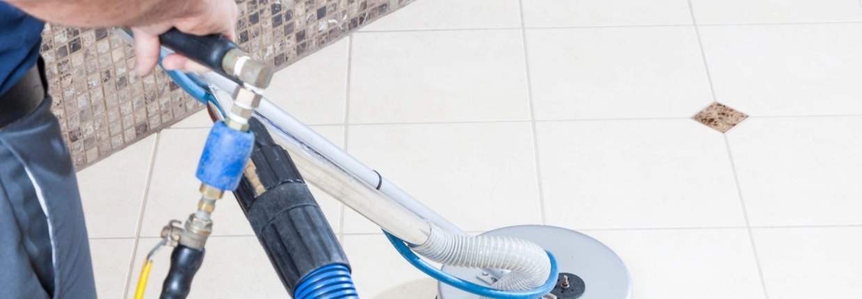 Professional Tile & Grout Cleaning